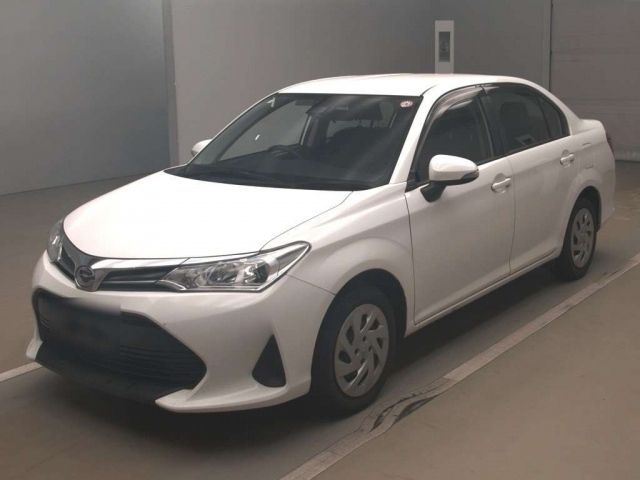 50018 Toyota Corolla axio NRE161 2020 г. (TAA Kantou)